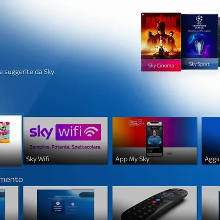 Dreams Of Bed and breakfast Roma